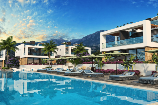 Apartments in Tatlisu Available June 2025