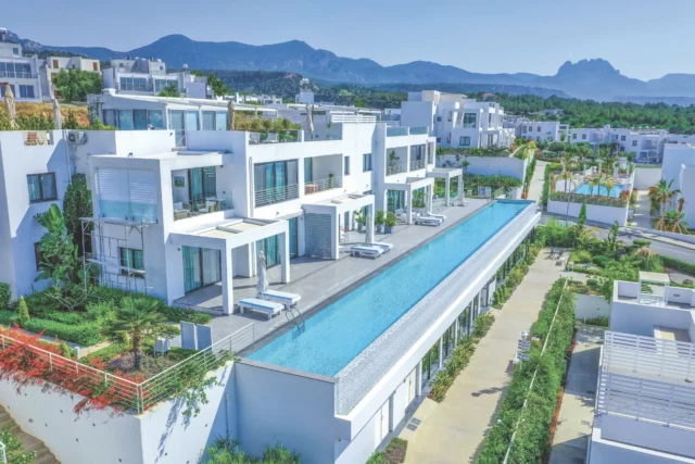 LUMARA ESTATES – Architecture meets horizon