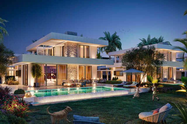 Azure Heights – Exclusive living with panoramic views of the Mediterranean